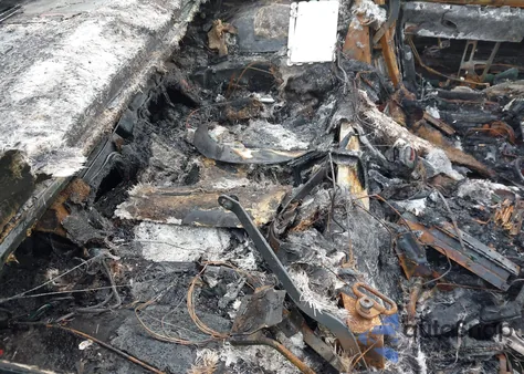 1993 Chevrolet Corvette z USA, uszkodzony, nr VIN 1G1YY33P1P5103178